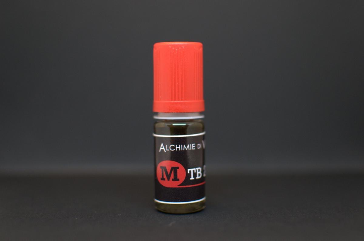 TABACCO "M"  TB 2X17