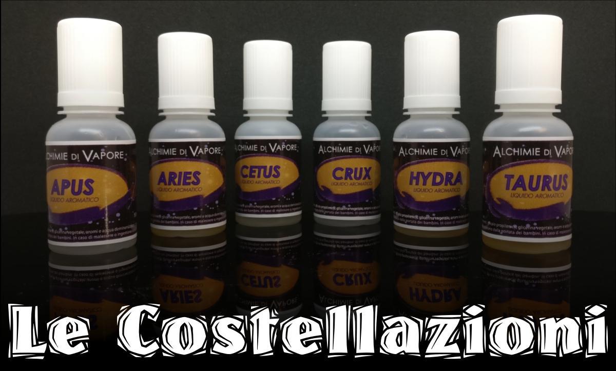 le costellazioni